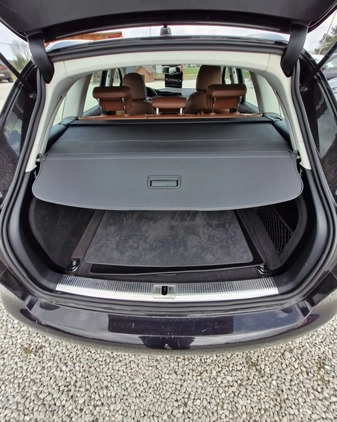 Audi A4 cena 34999 przebieg: 121969, rok produkcji 2010 z Tykocin małe 407